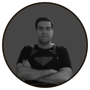 امیرحسین تمبرچی | نسل آکادمی