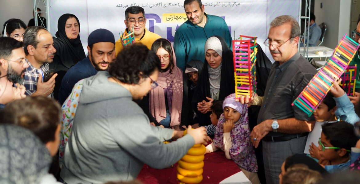 بوتکمپ نوآوری_شهرآرا نسل آکادمی