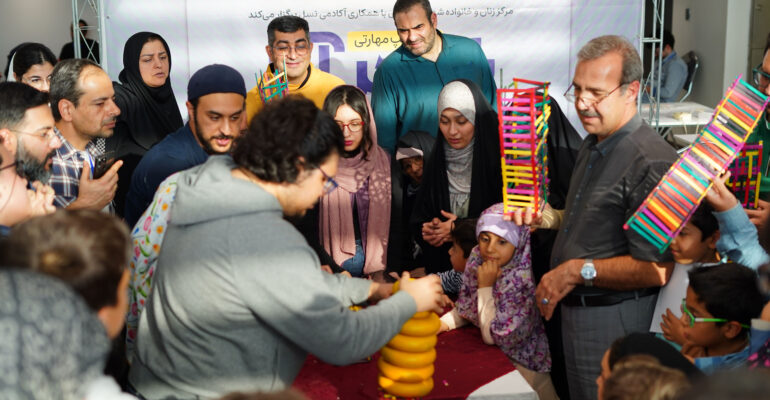بوتکمپ نوآوری_شهرآرا نسل آکادمی
