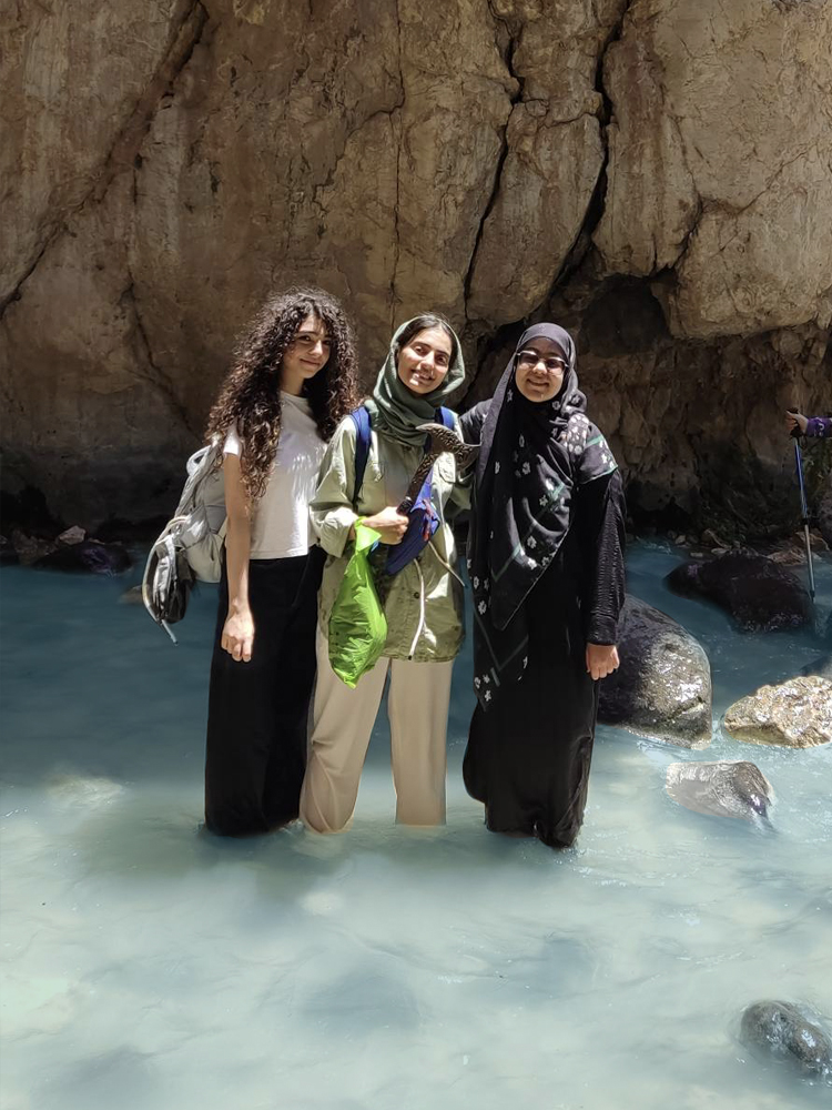 کمپ لار- نوجوانان