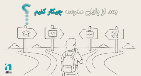 بعد از مدرسه چکار کنیم؟ نسل آکادمی
