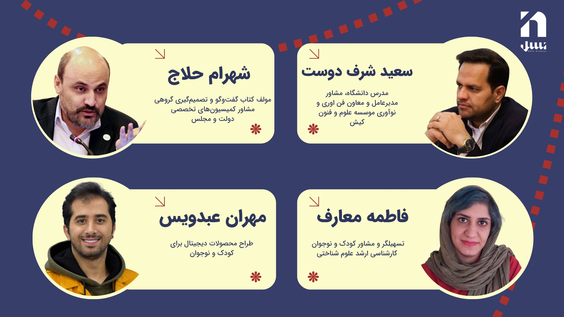 داوران تاب اوری